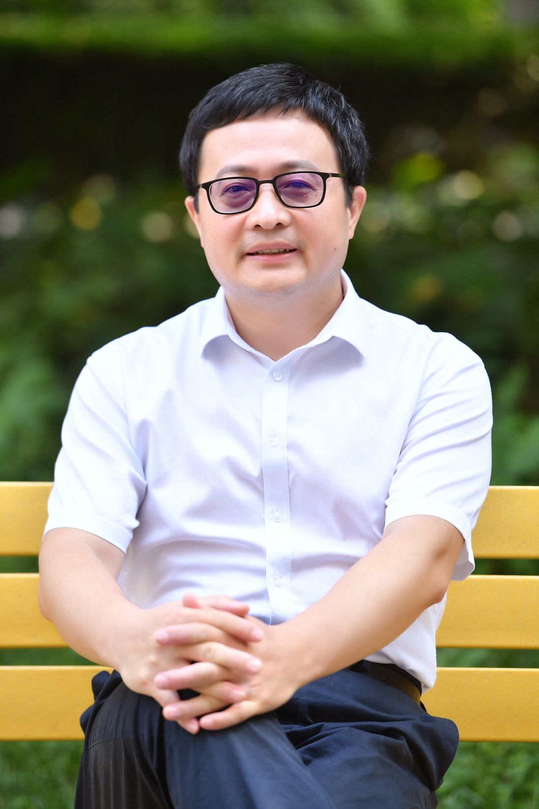 Xi-Nian Zuo, Presenter (演讲者：左西年 教授)